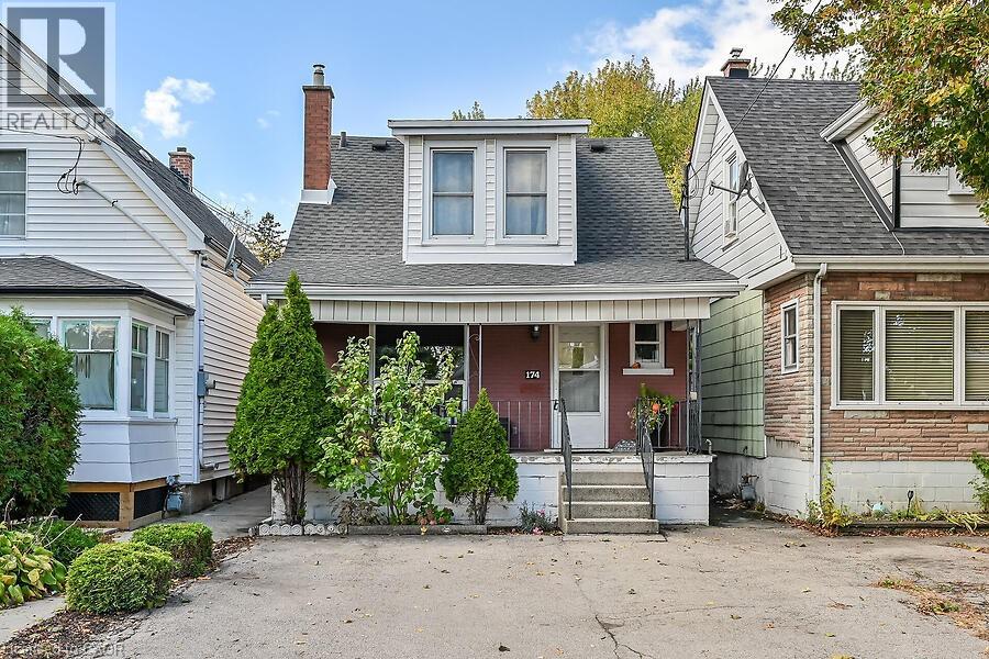 174 East 23rd Street, Hamilton, Ontario  L8V 2X1 - Photo 1 - 40781065