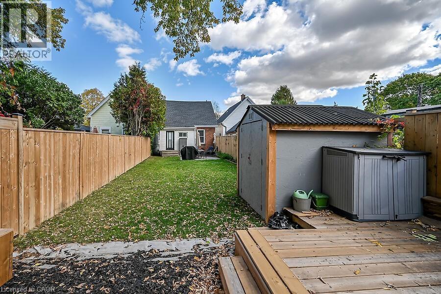 174 East 23rd Street, Hamilton, Ontario  L8V 2X1 - Photo 36 - 40781065