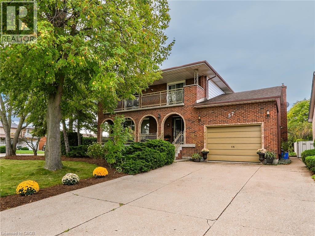 57 Neil Avenue, Stoney Creek, Ontario  L8G 2N1 - Photo 1 - 40781034