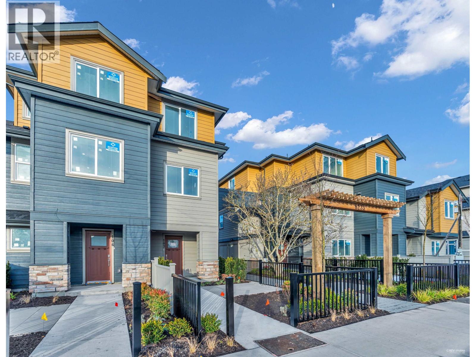 106 8233 WILLIAMS ROAD, Richmond, British Columbia