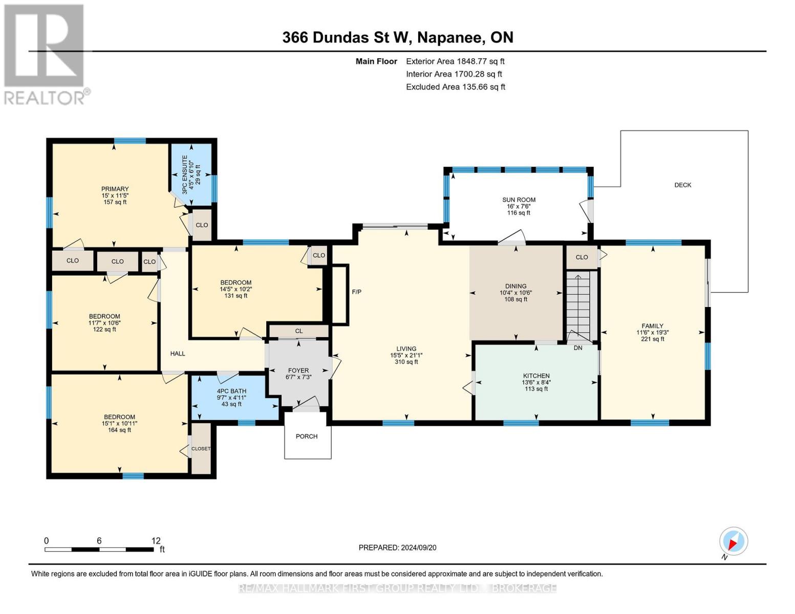 366 Dundas Street W, Greater Napanee (Greater Napanee), Ontario  K7R 2B6 - Photo 48 - X12476264