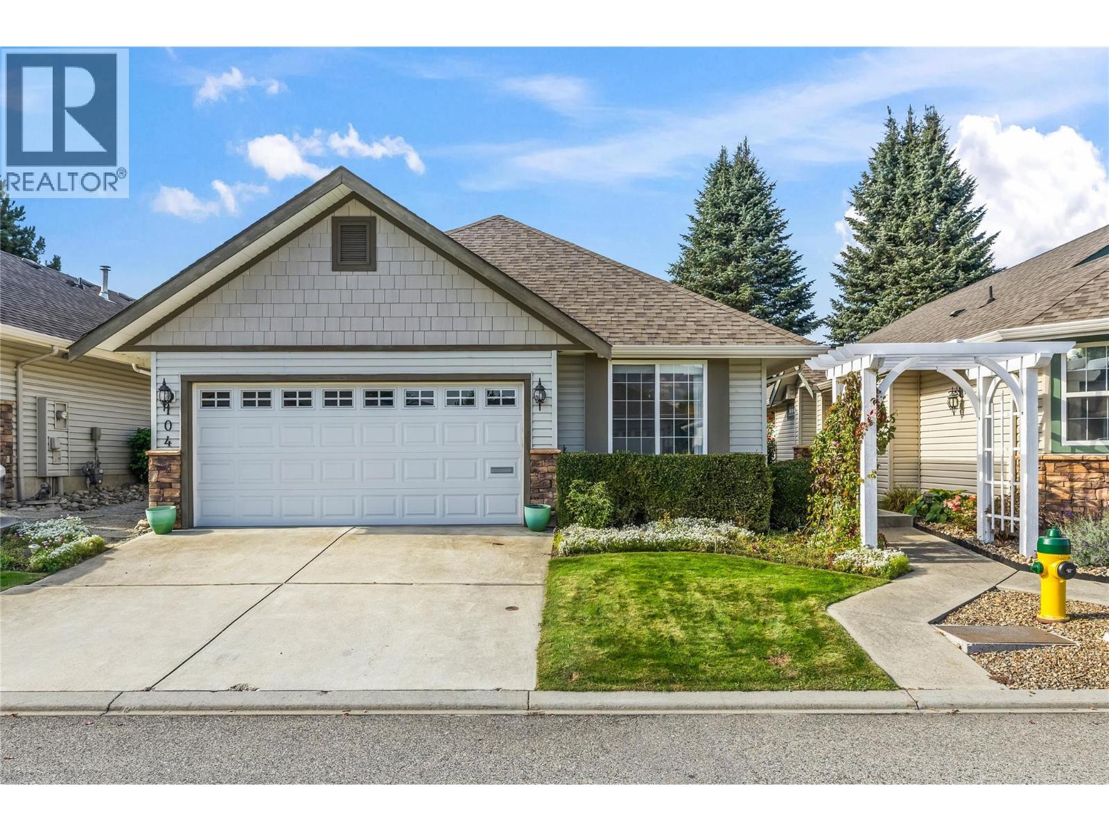 1188 Houghton Road Unit# 104, kelowna, British Columbia