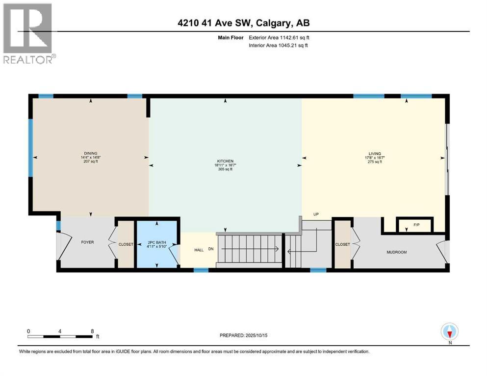 Property at 4210 41 Avenue SW image 5