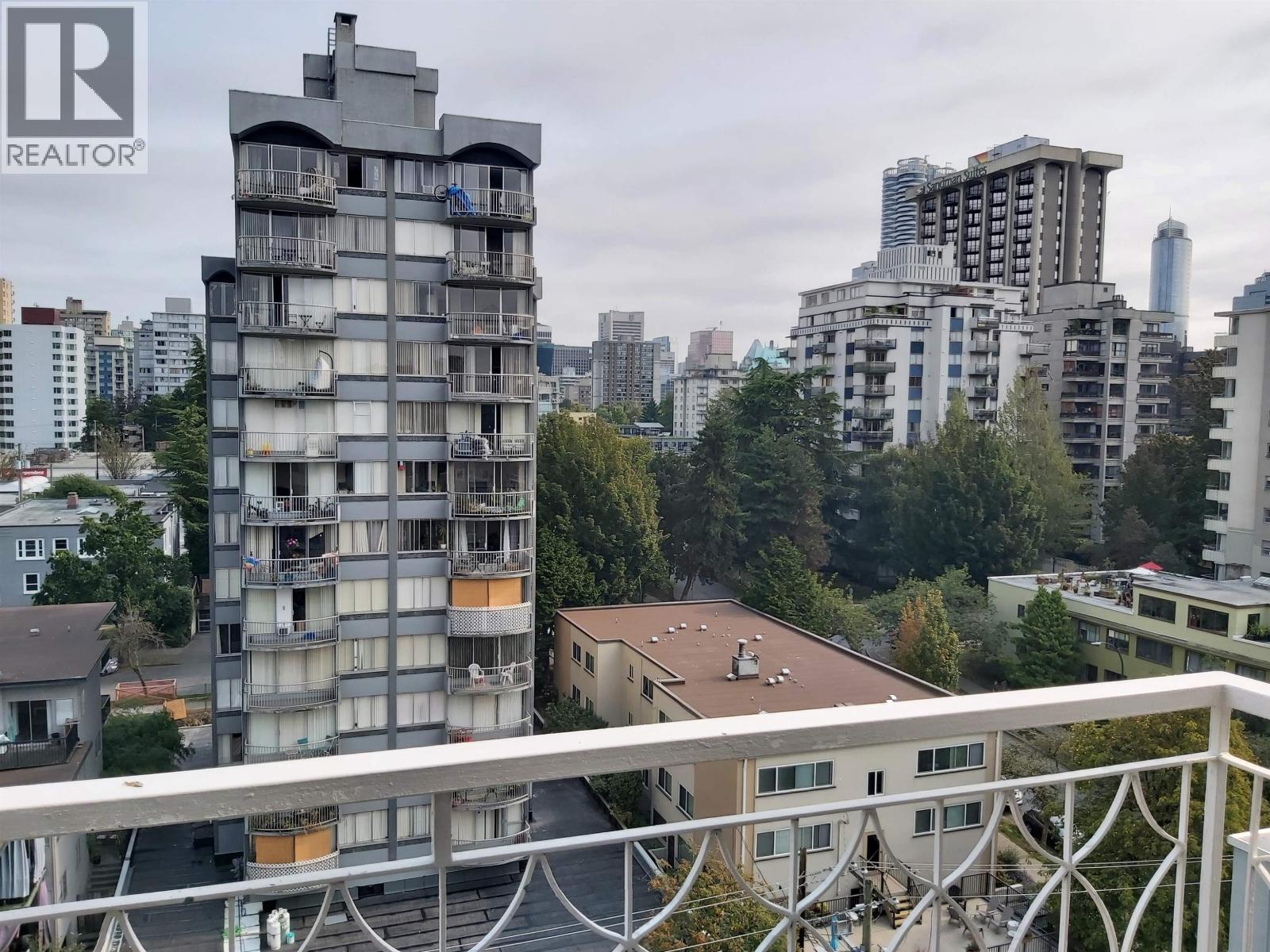 1104 1219 Harwood Street, Vancouver, British Columbia  V6E 1S5 - Photo 4 - R3060891