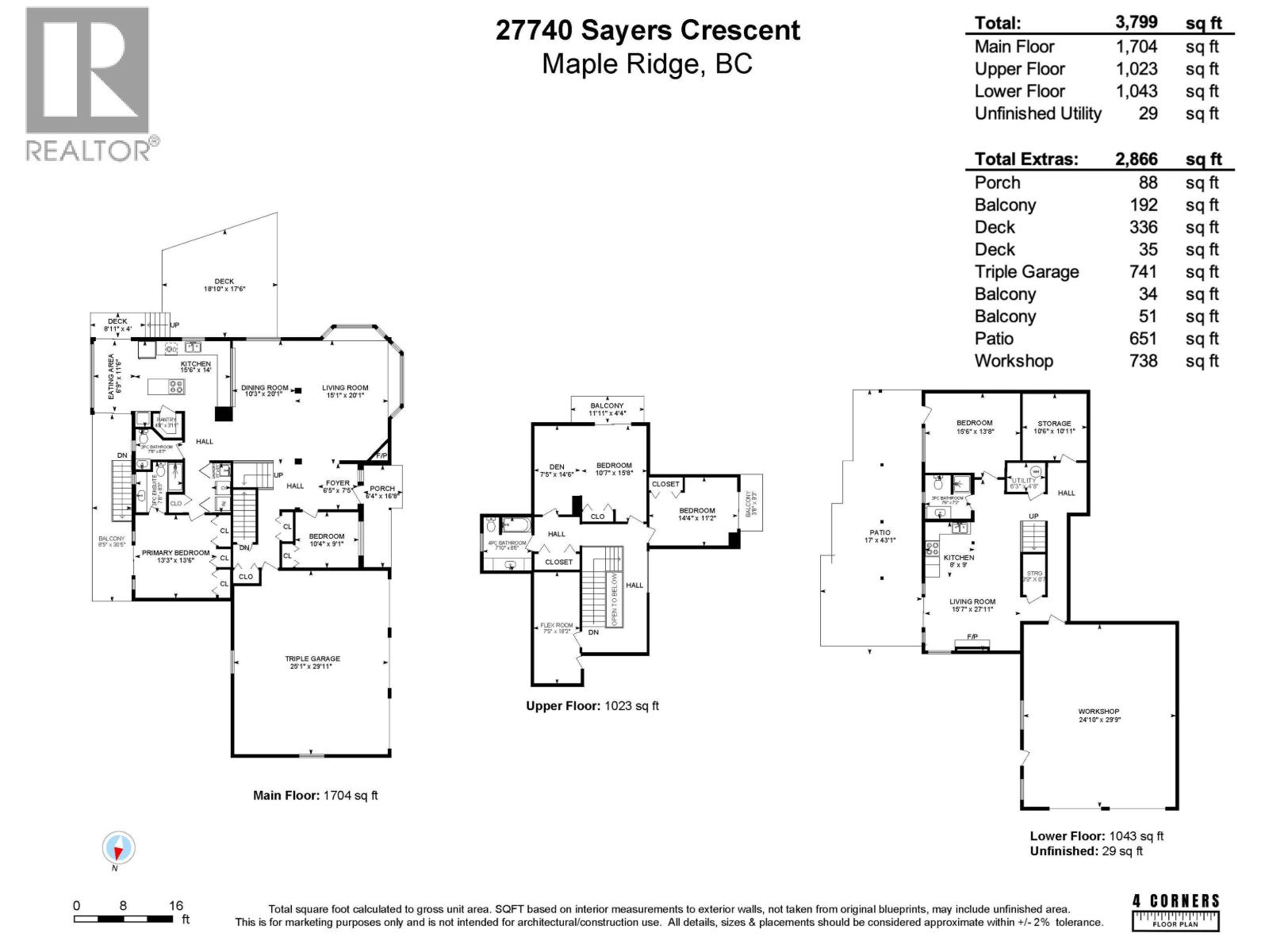 27740 Sayers Crescent, Maple Ridge, British Columbia  V2W 1N4 - Photo 40 - R3048461
