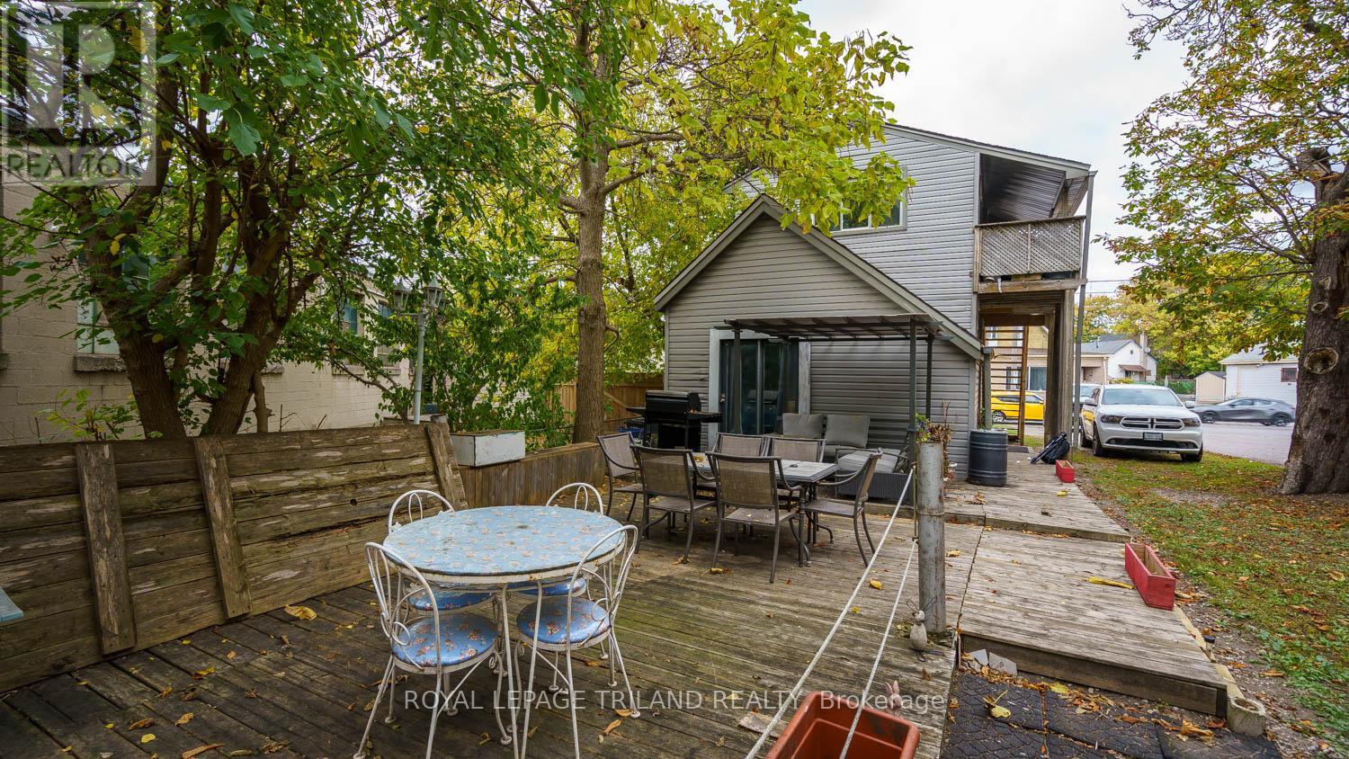 105 Hamilton Road, London East, Ontario  N6B 1N2 - Photo 21 - X12476304