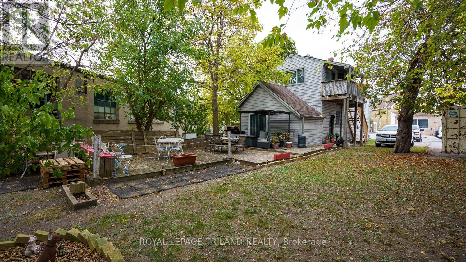105 Hamilton Road, London East, Ontario  N6B 1N2 - Photo 22 - X12476304