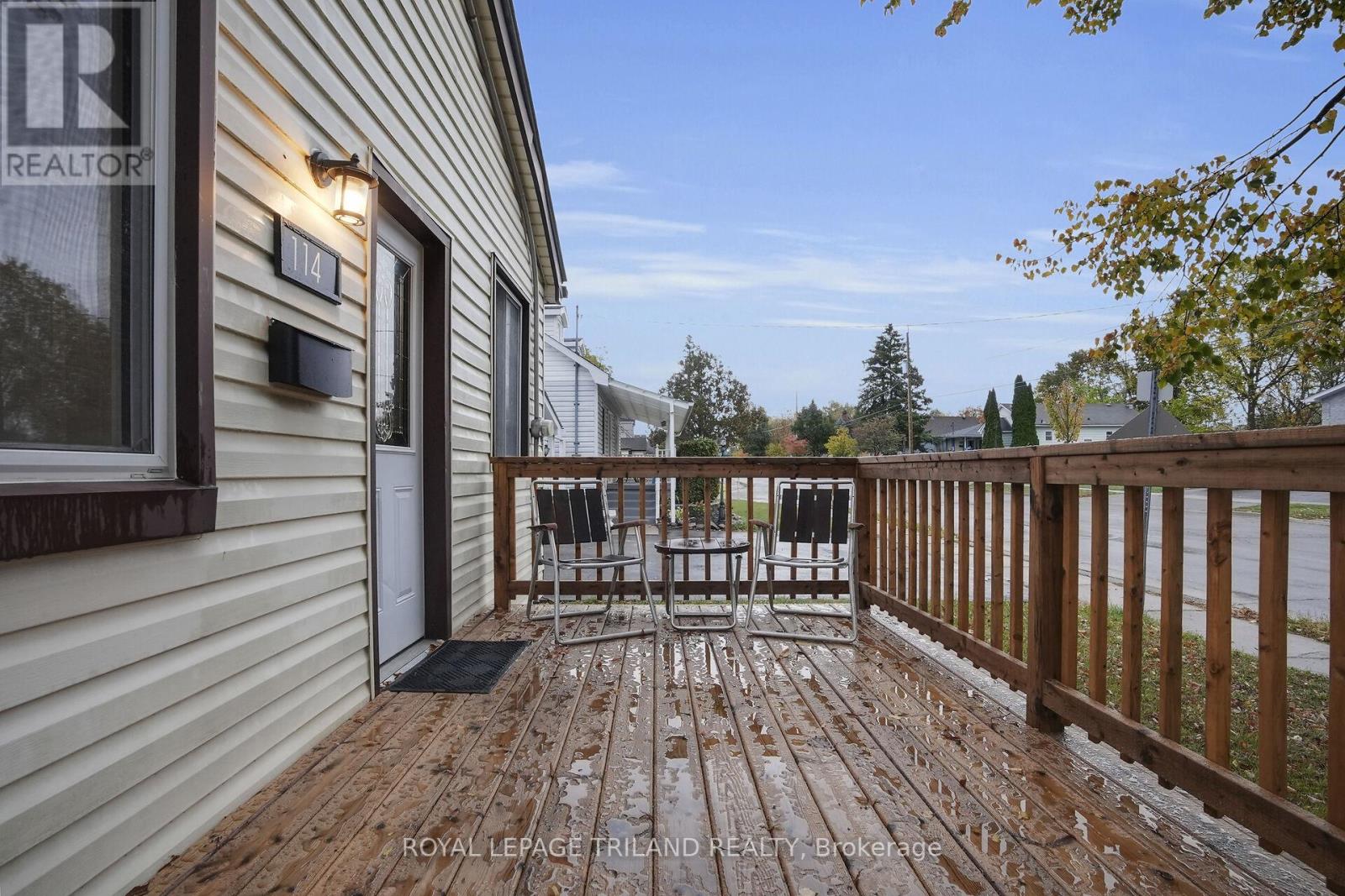 114 Emery Street W, London South (South E), Ontario  N6J 1S1 - Photo 3 - X12476375