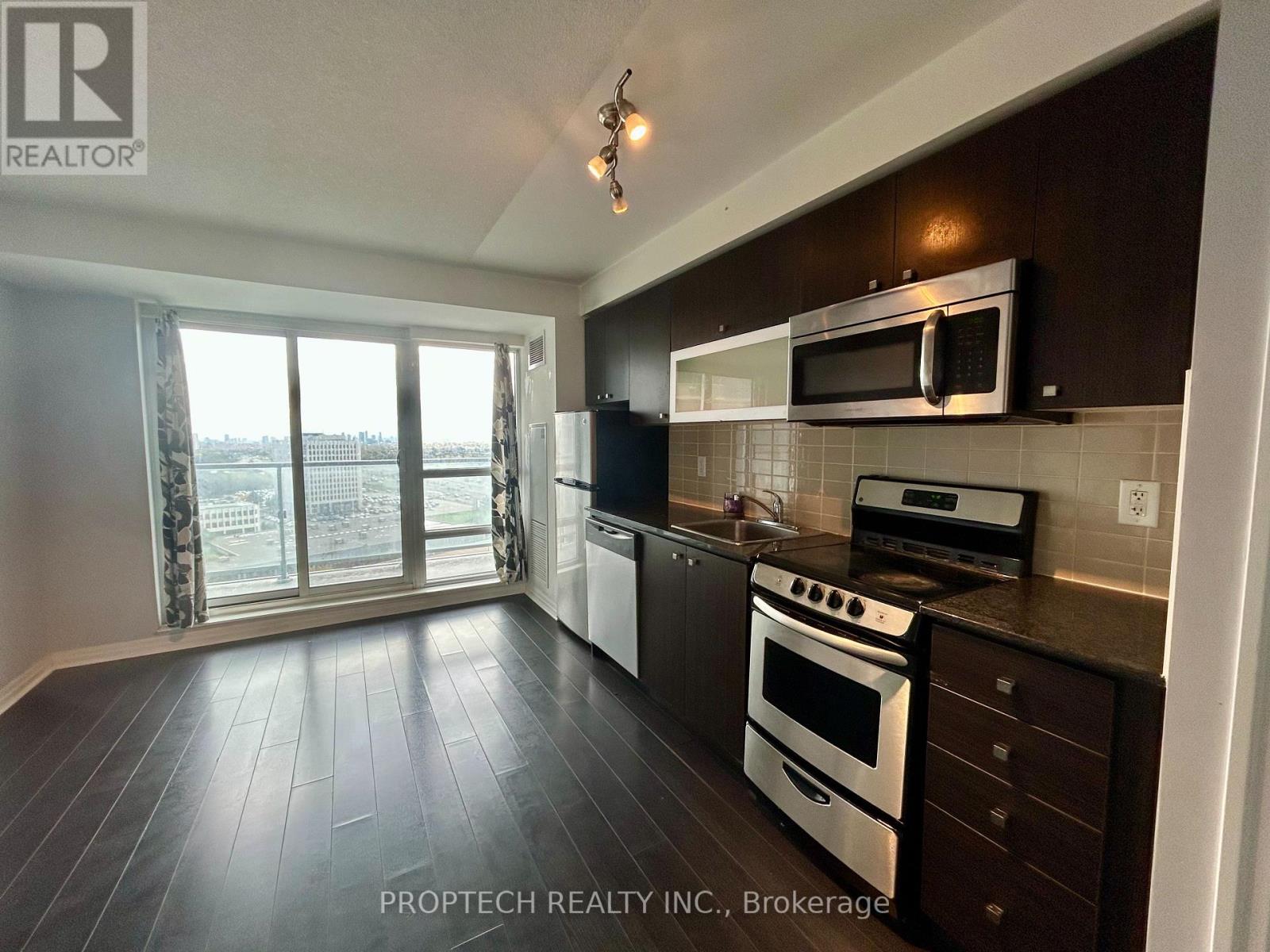 1601 - 2015 Sheppard Avenue E, Toronto, Ontario  M2J 0B3 - Photo 6 - C12476003