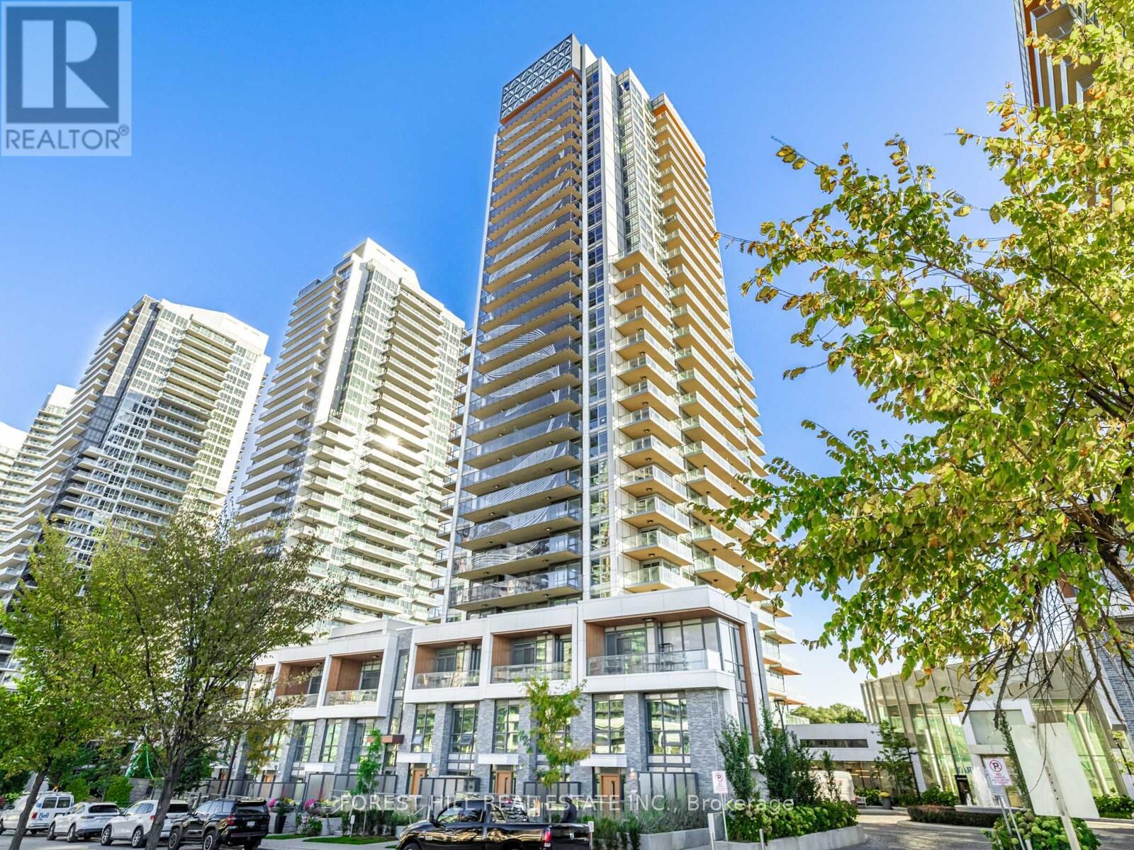 2706 - 27 Mcmahon Drive, Toronto (Bayview Village), Ontario  M2K 0J2 - Photo 2 - C12476083