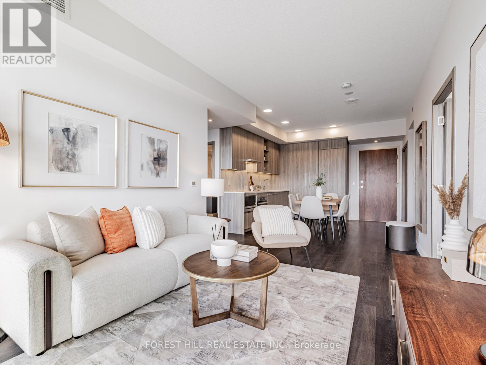 2706 - 27 Mcmahon Drive, Toronto (Bayview Village), Ontario  M2K 0J2 - Photo 5 - C12476083
