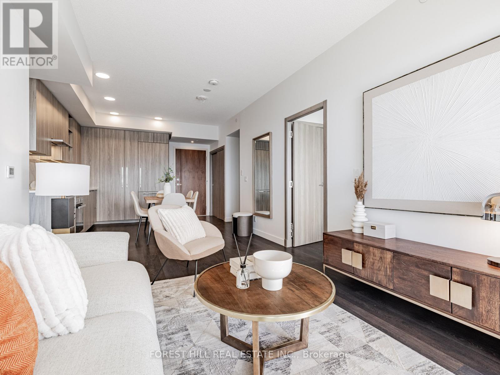 2706 - 27 Mcmahon Drive, Toronto (Bayview Village), Ontario  M2K 0J2 - Photo 6 - C12476083