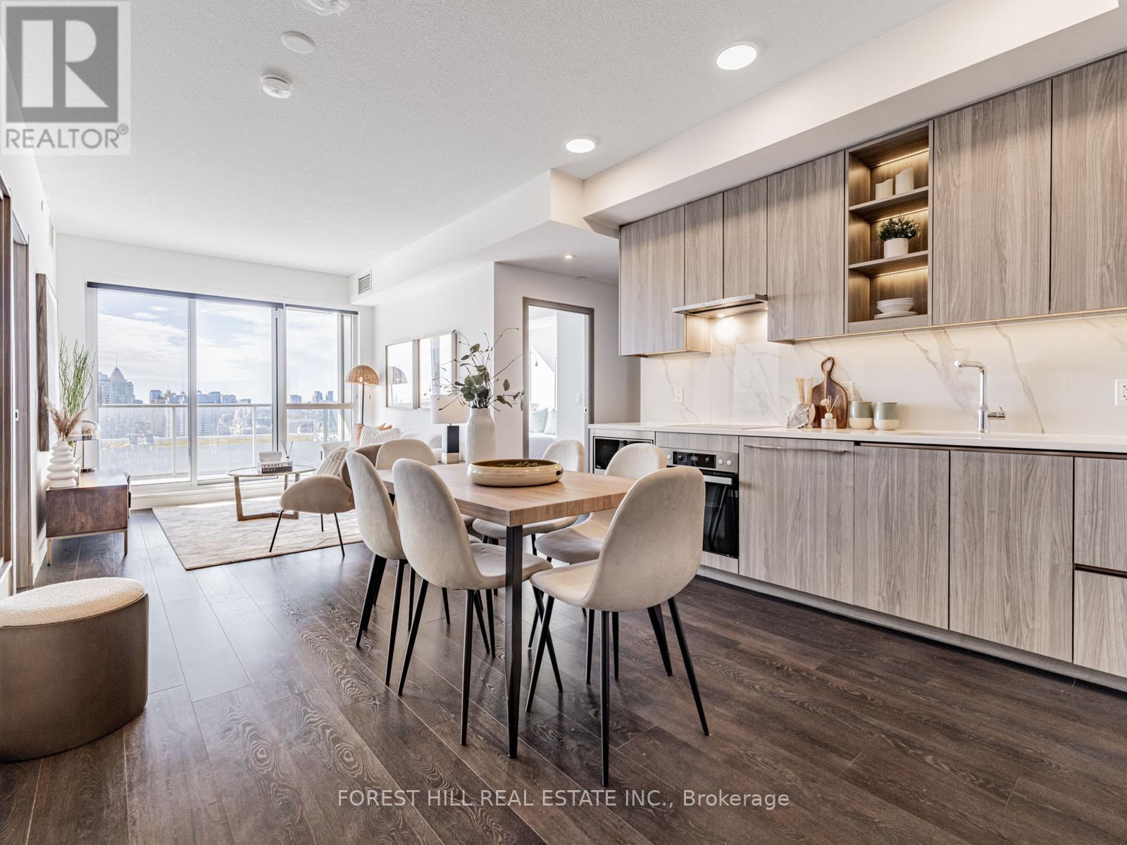 2706 - 27 Mcmahon Drive, Toronto (Bayview Village), Ontario  M2K 0J2 - Photo 7 - C12476083