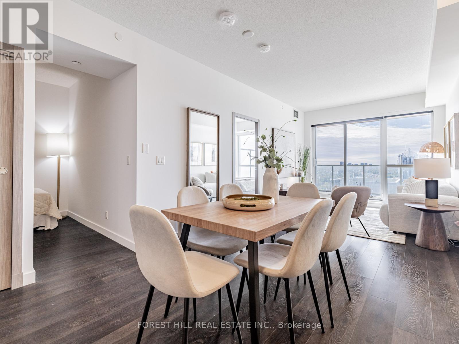 2706 - 27 Mcmahon Drive, Toronto (Bayview Village), Ontario  M2K 0J2 - Photo 8 - C12476083