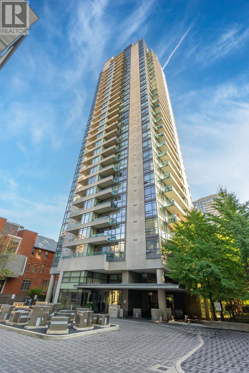 1003 - 281 Mutual Street, Toronto (Church-Yonge Corridor), Ontario  M4Y 3C4 - Photo 1 - C12476115