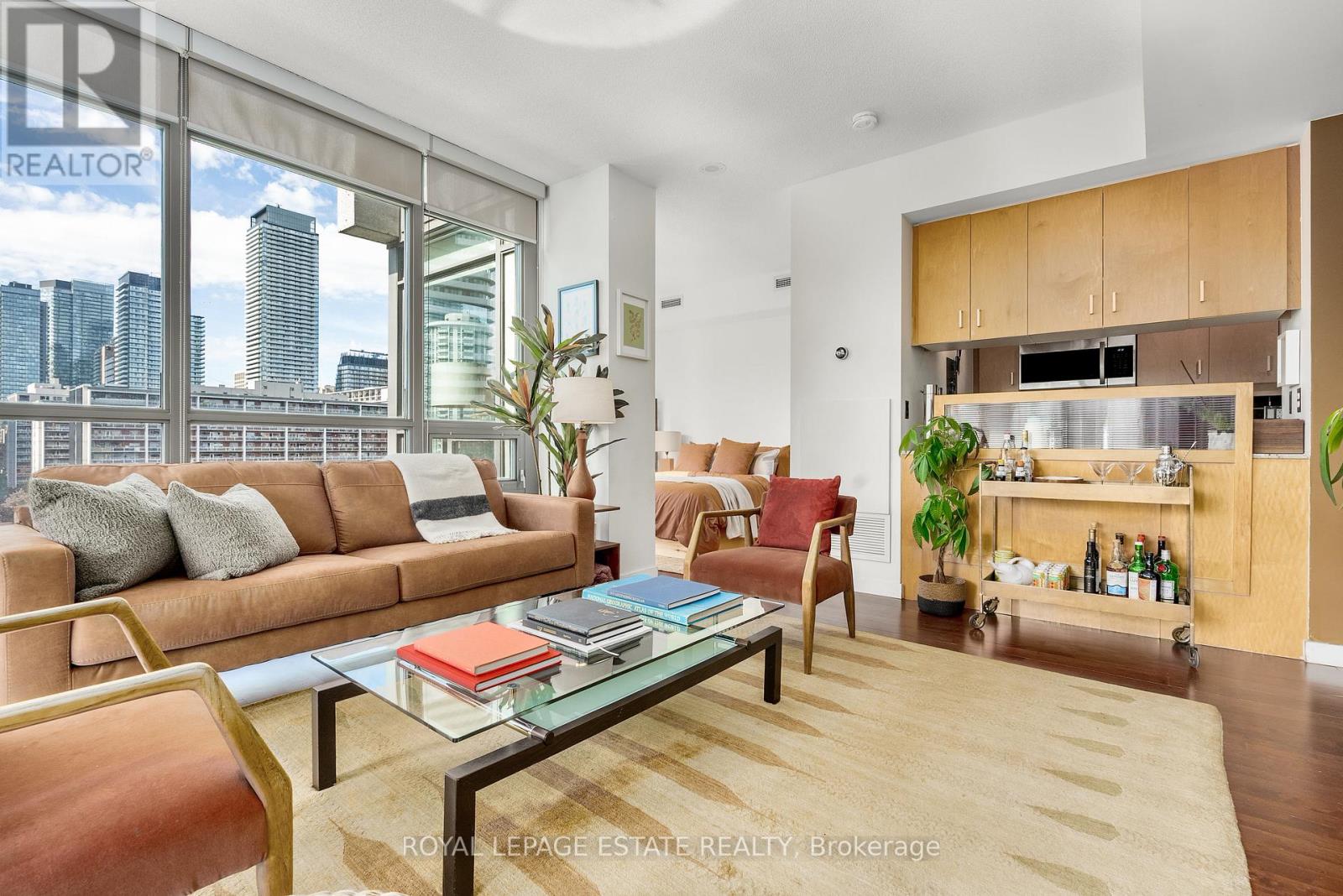 1003 - 281 Mutual Street, Toronto (Church-Yonge Corridor), Ontario  M4Y 3C4 - Photo 15 - C12476115