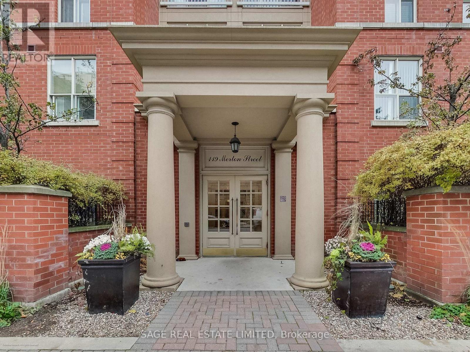 817 - 119 Merton Street, Toronto, Ontario  M4S 3G5 - Photo 1 - C12476134