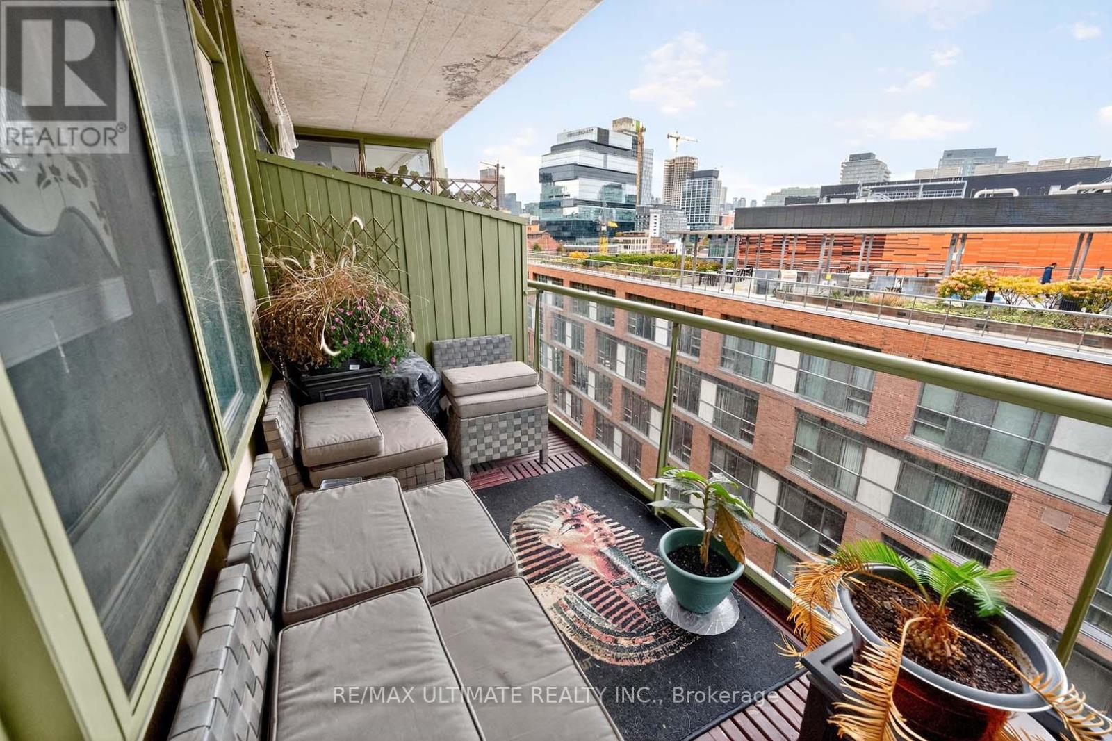 811 - 39 Parliament Street, Toronto, Ontario  M4A 4R2 - Photo 21 - C12476136