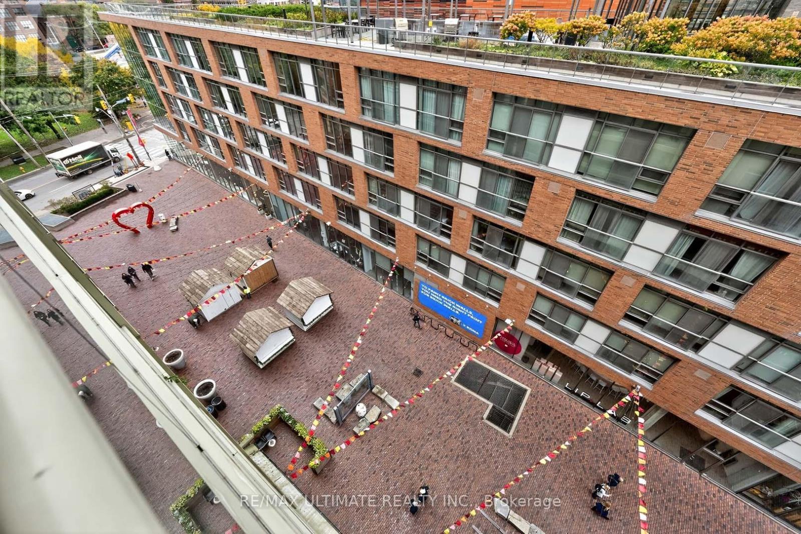 811 - 39 Parliament Street, Toronto, Ontario  M4A 4R2 - Photo 22 - C12476136
