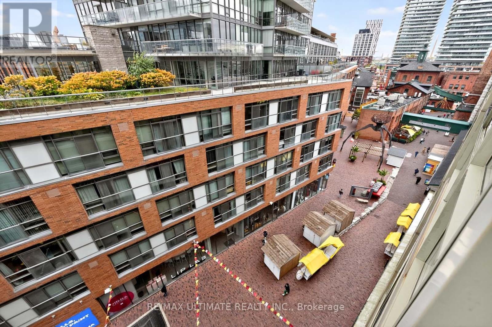 811 - 39 Parliament Street, Toronto, Ontario  M4A 4R2 - Photo 23 - C12476136