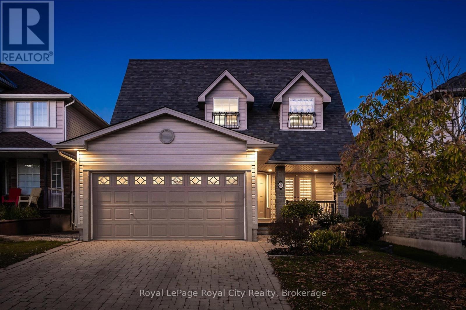 47 Norton Drive, Guelph, Ontario  N1E 7K9 - Photo 1 - X12476291