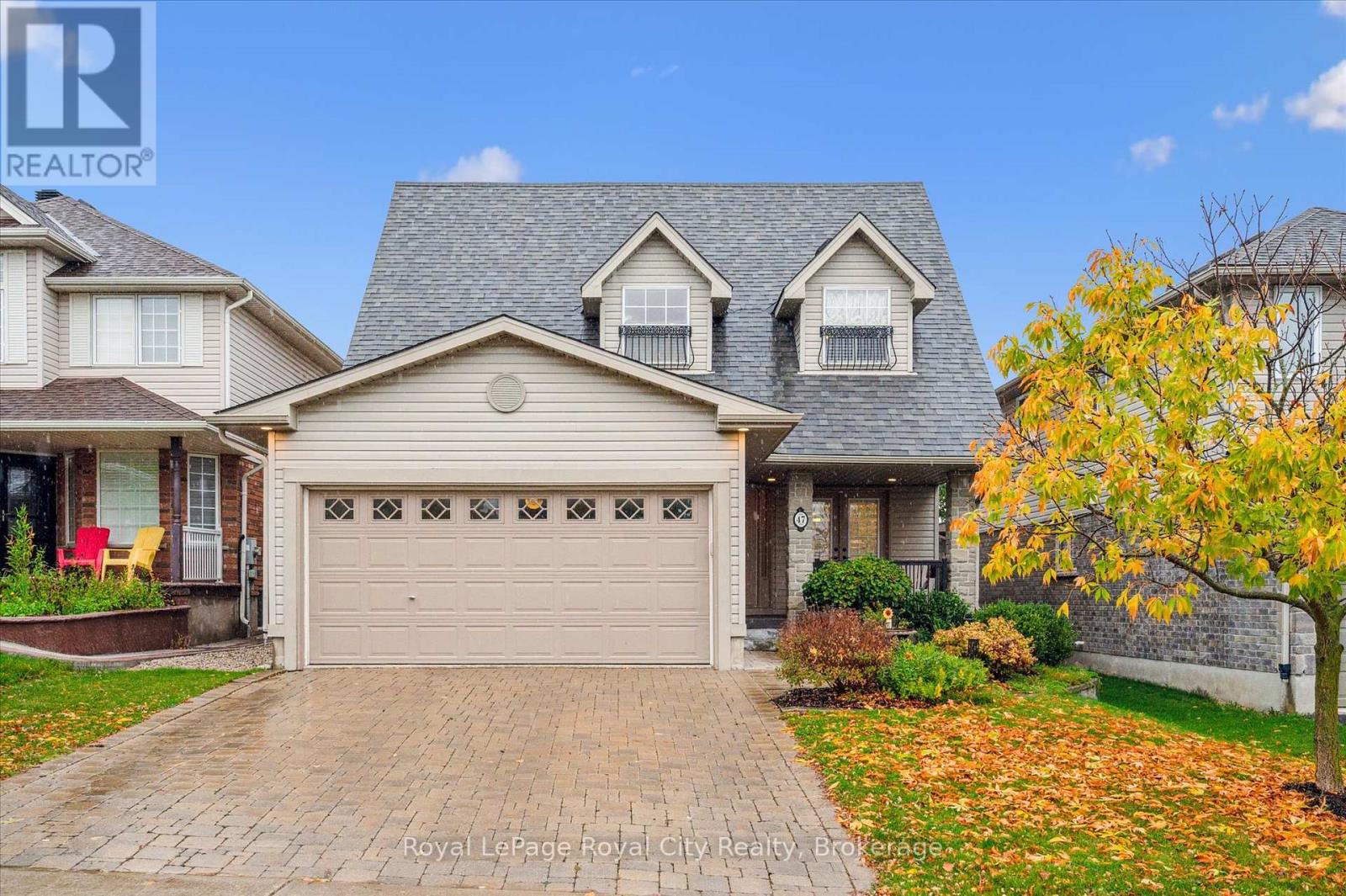 47 Norton Drive, Guelph, Ontario  N1E 7K9 - Photo 2 - X12476291