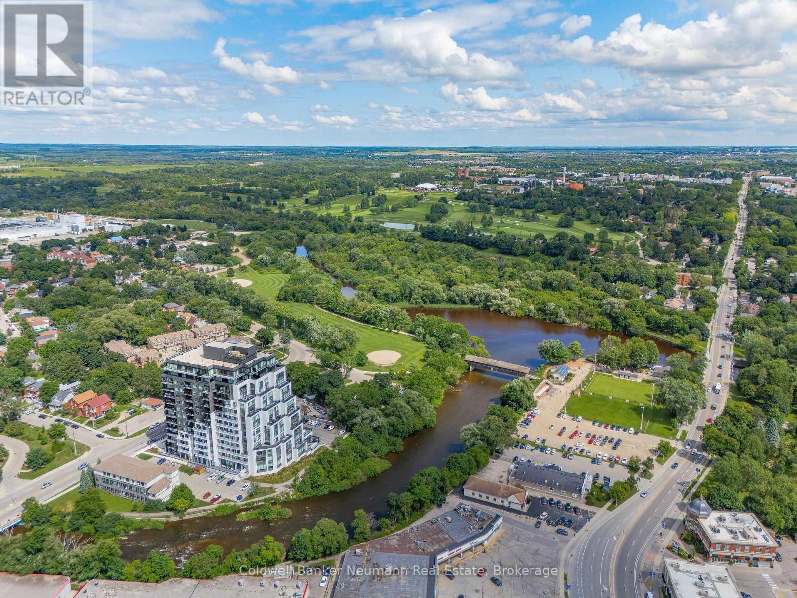 209 - 71 Wyndham Street S, Guelph, Ontario  N1E 5R3 - Photo 18 - X12476300