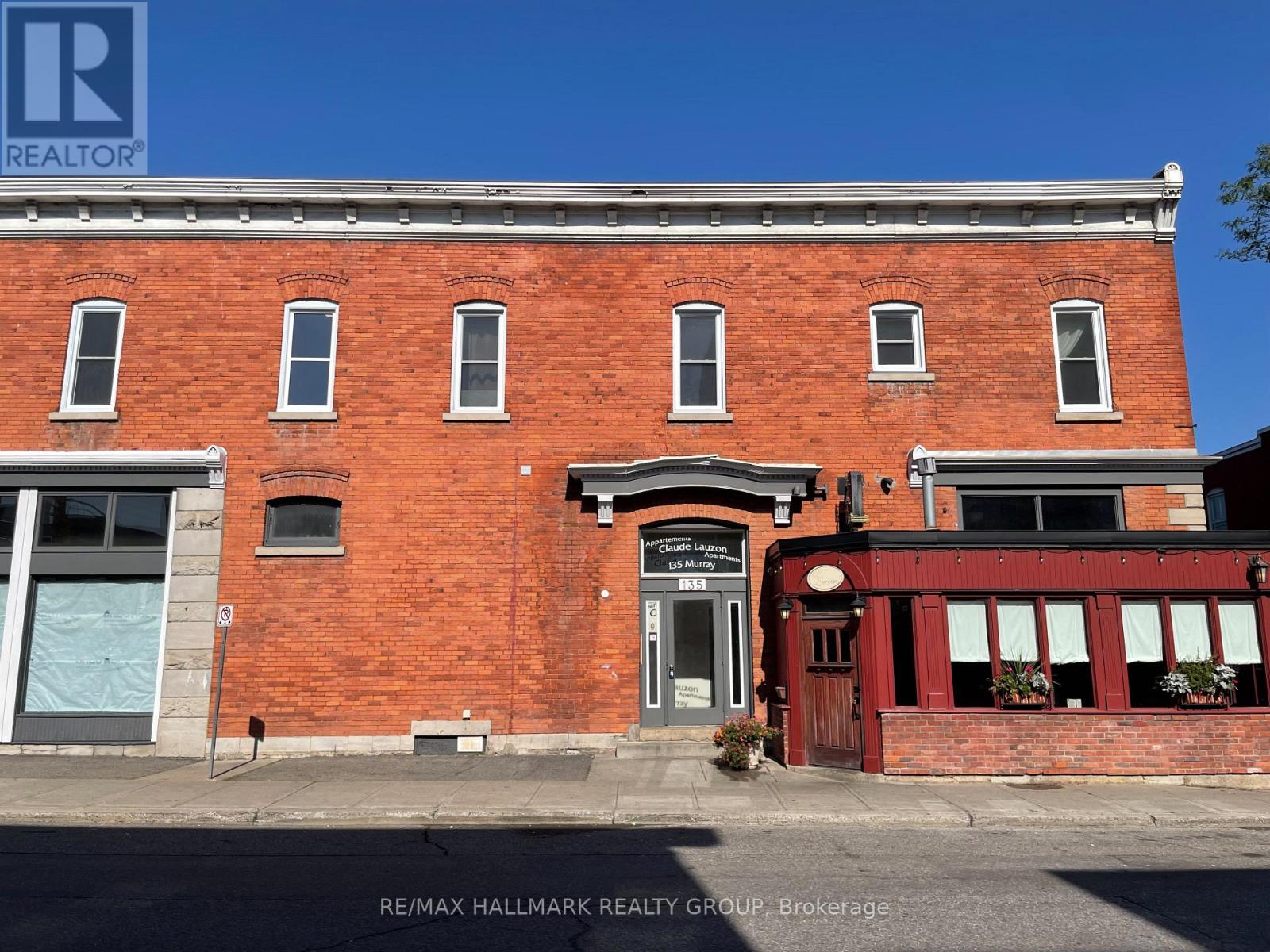 4 - 135 MURRAY STREET, Ottawa, Ontario