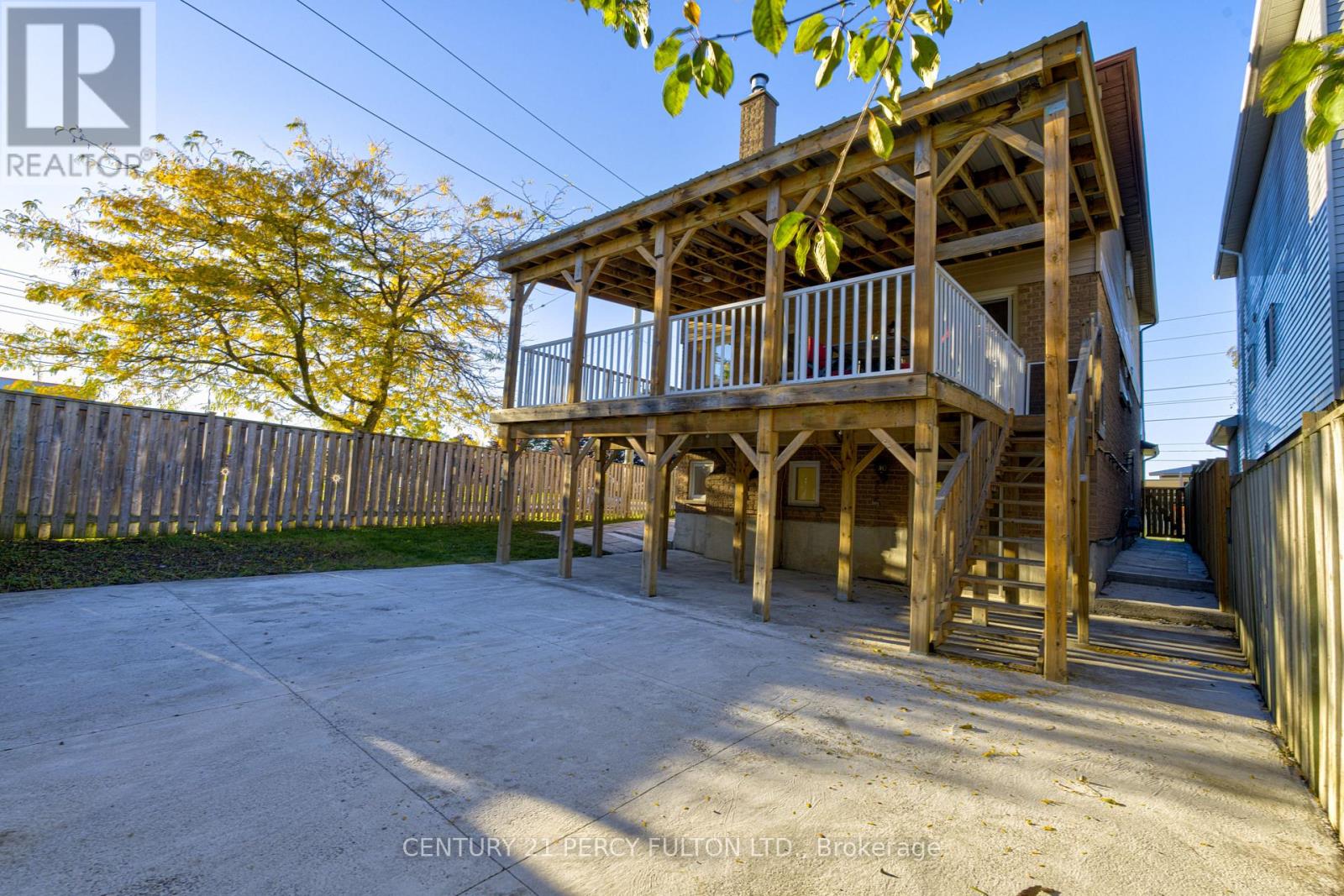 105 Clements Road W, Ajax (South West), Ontario  L1S 4H4 - Photo 50 - E12475991