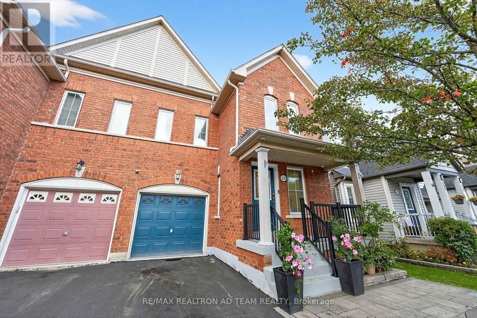 13 Carpendale Crescent, Ajax (Northeast Ajax), Ontario  L1Z 2B6 - Photo 2 - E12476075