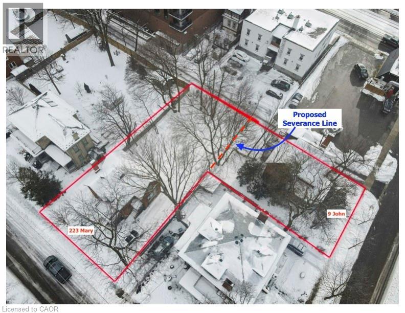 223 Mary Street, Waterloo, Ontario  N2J 1S3 - Photo 1 - 40692640