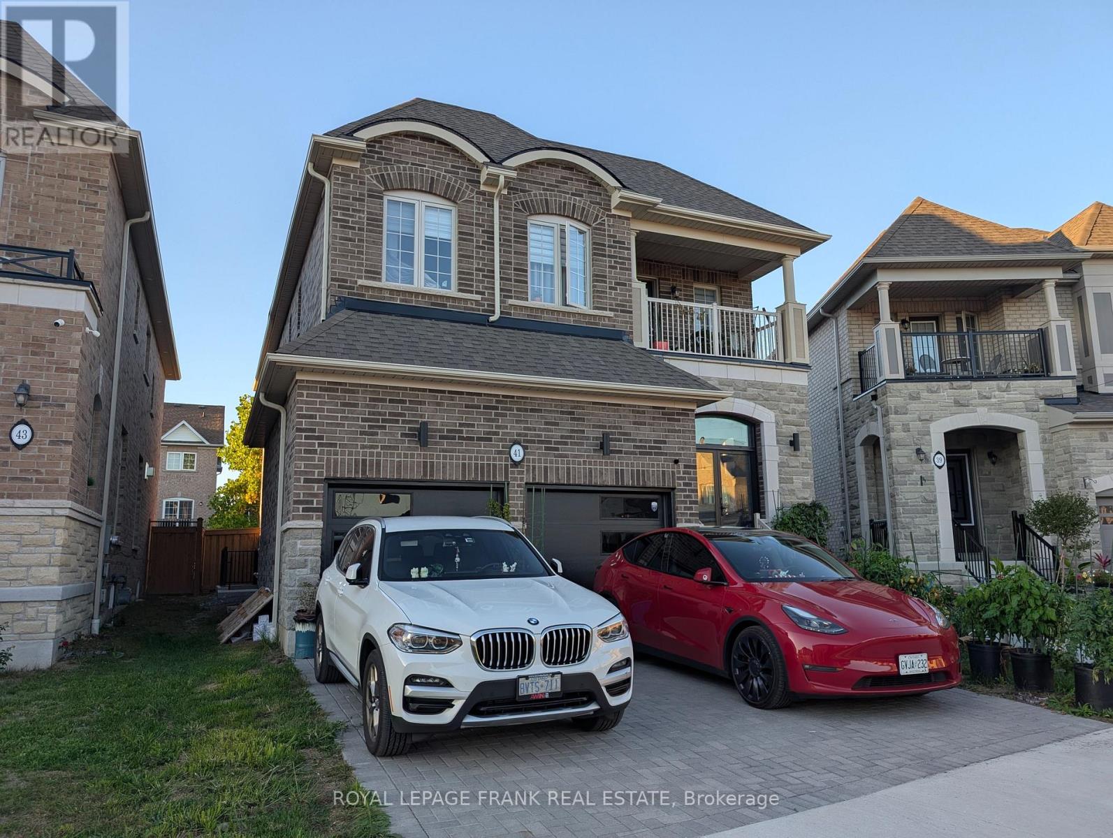 BSMT - 41 MORLEY CRESCENT, Whitby, Ontario