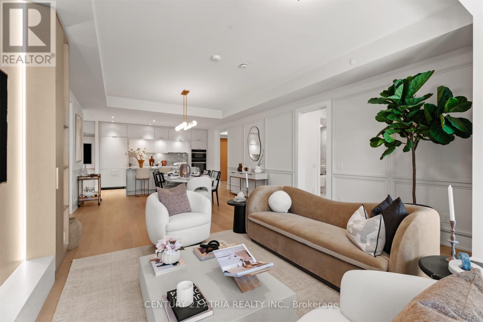 103 - 399 Royal Orchard Boulevard, Markham (Royal Orchard), Ontario  L3T 0H3 - Photo 3 - N12476021