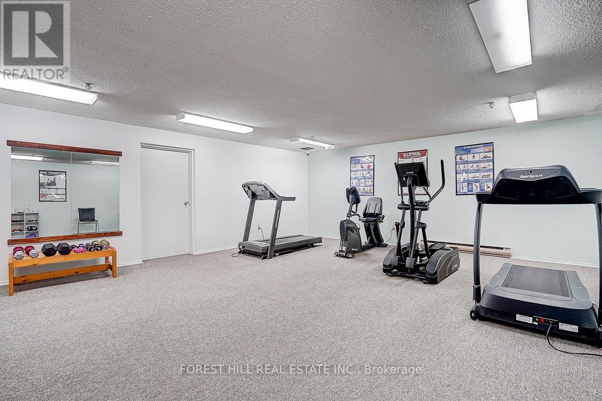 706 - 40 William Roe Boulevard, Newmarket (Central Newmarket), Ontario  L3Y 5N4 - Photo 33 - N12476025