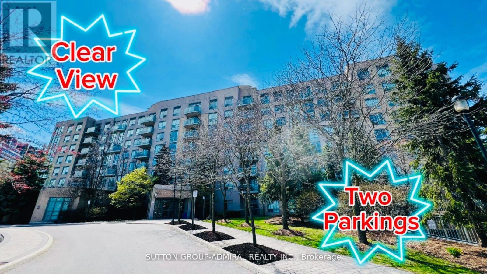 Ph18 - 3 Ellesmere Street, Richmond Hill (Langstaff), Ontario  L4B 4N2 - Photo 1 - N12476104