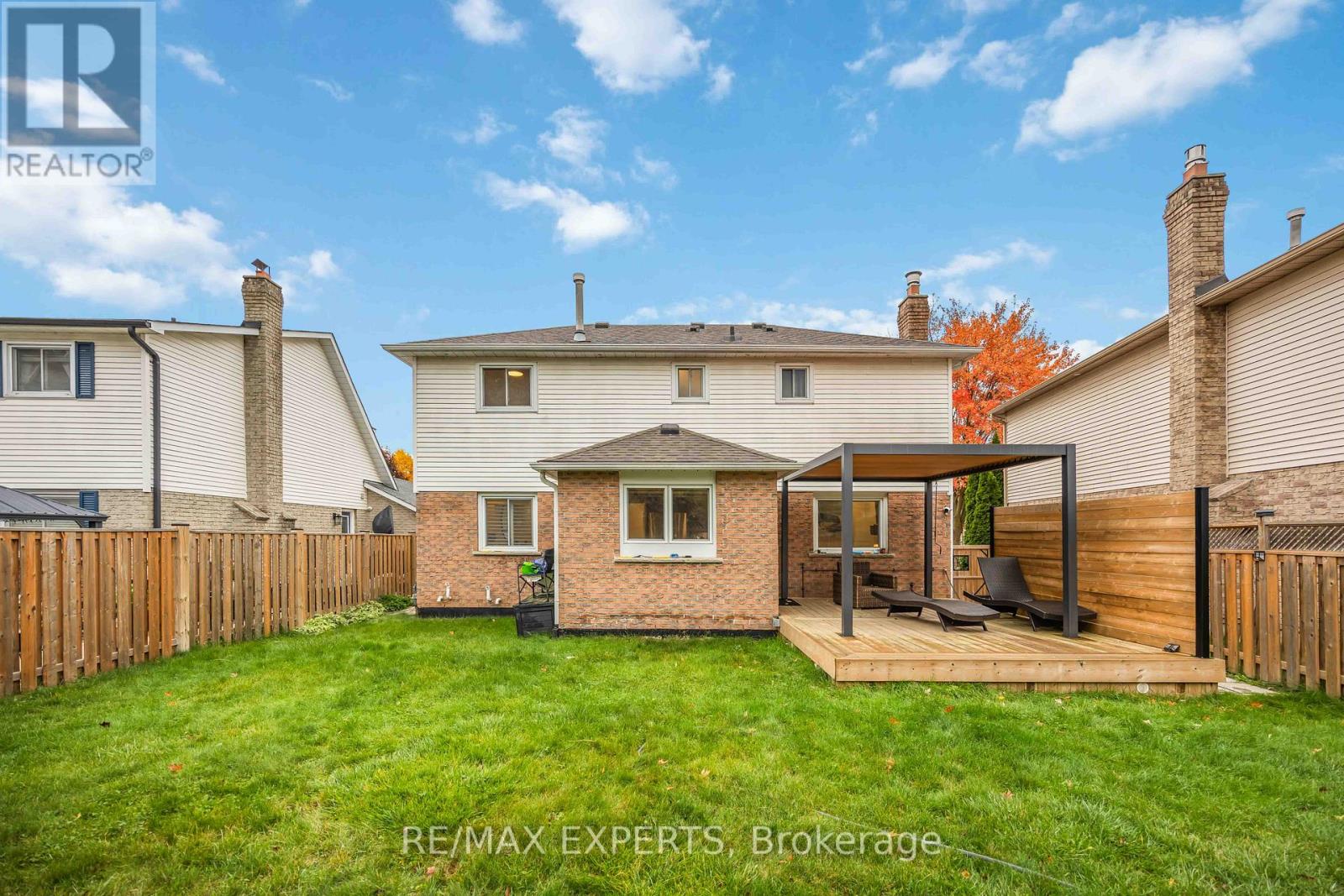 93 Stiver Drive, Newmarket (Bristol-London), Ontario  L3Y 7W2 - Photo 27 - N12476137