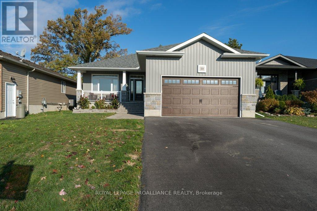 50 STONEGATE CRESCENT, Quinte West, Ontario