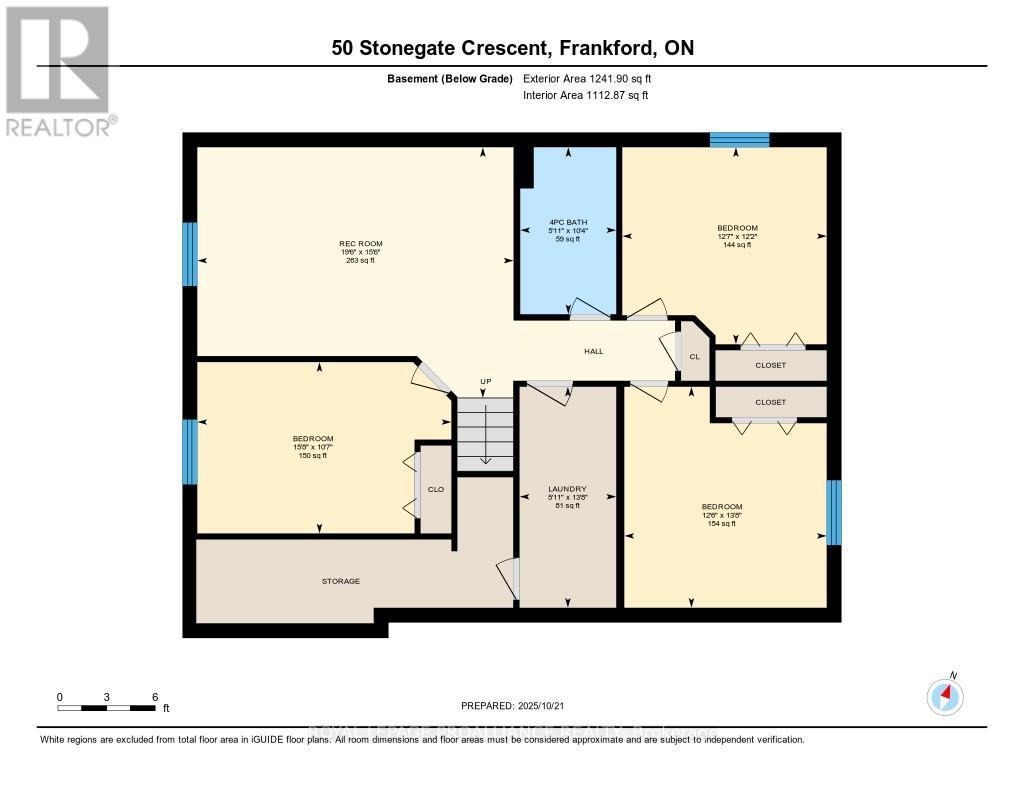 50 Stonegate Crescent, Quinte West, Ontario  K0K 2C0 - Photo 46 - X12476281