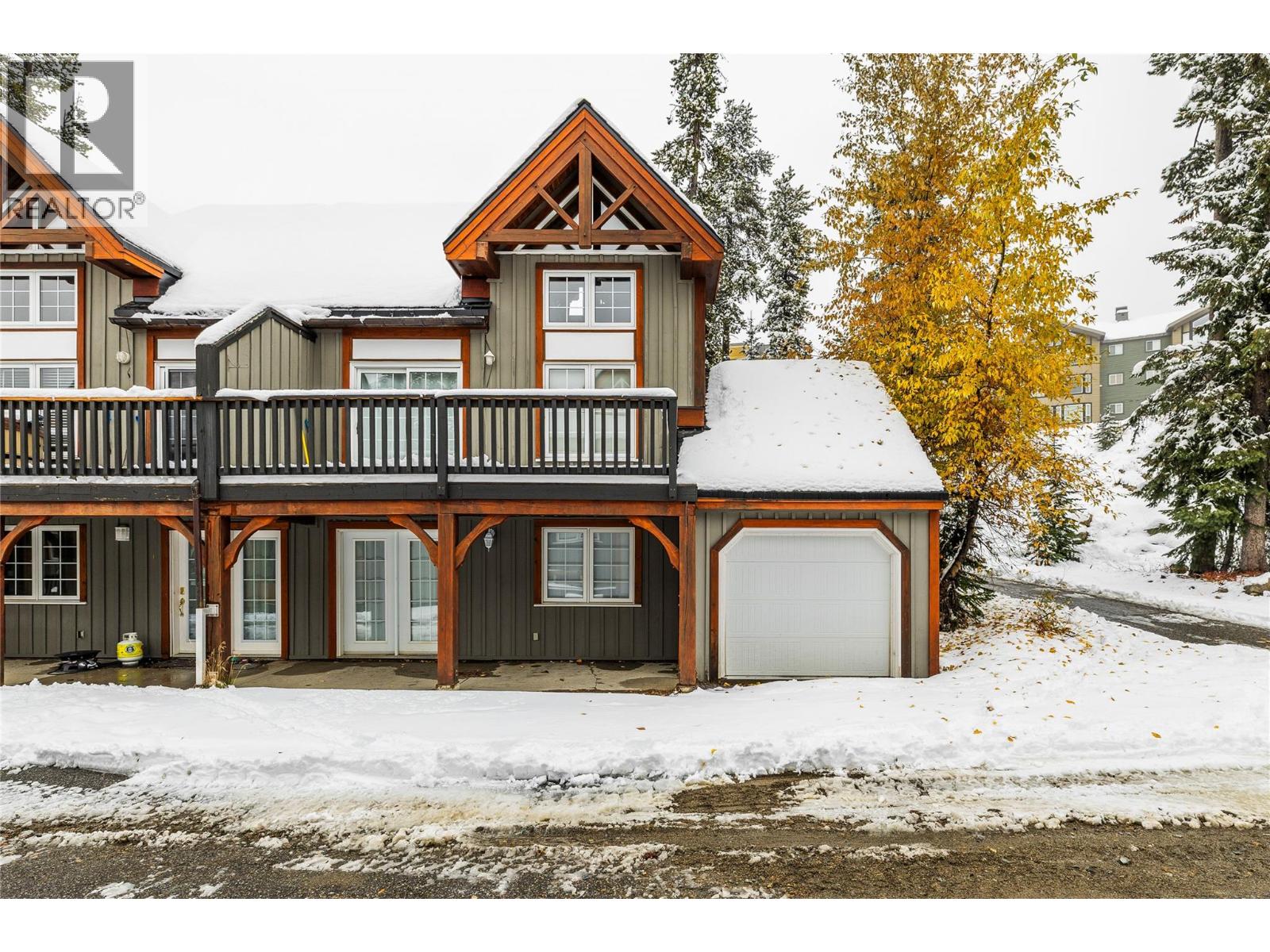 130 Kettleview Road Unit# 2, big white, British Columbia