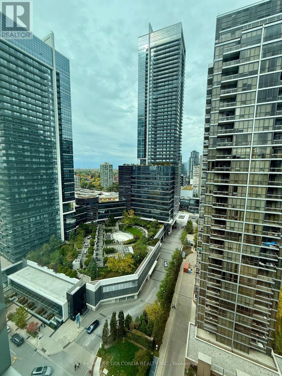 2508 - 31 Bales Avenue, Toronto, Ontario  M2N 7L6 - Photo 11 - C12476154
