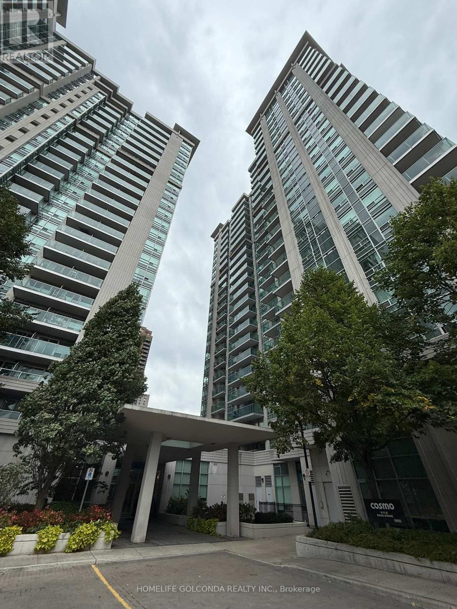 2508 - 31 Bales Avenue, Toronto, Ontario  M2N 7L6 - Photo 17 - C12476154