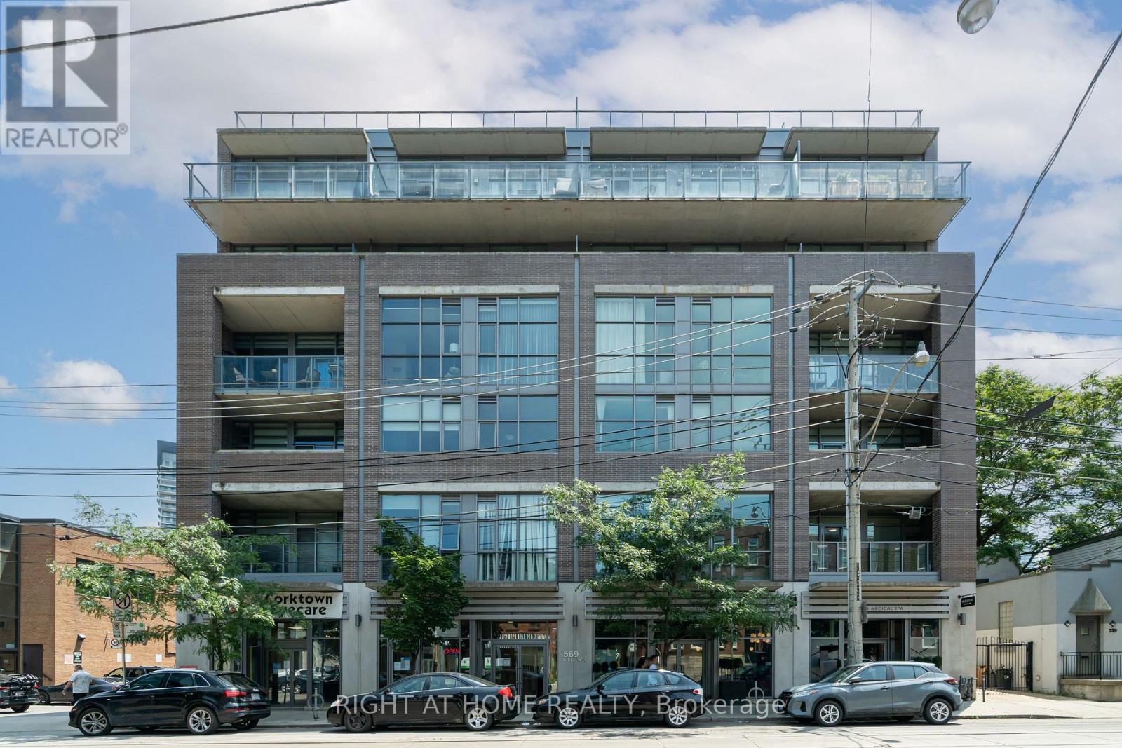409 - 569 King Street E, Toronto (Moss Park), Ontario  M5A 1M5 - Photo 1 - C12476165
