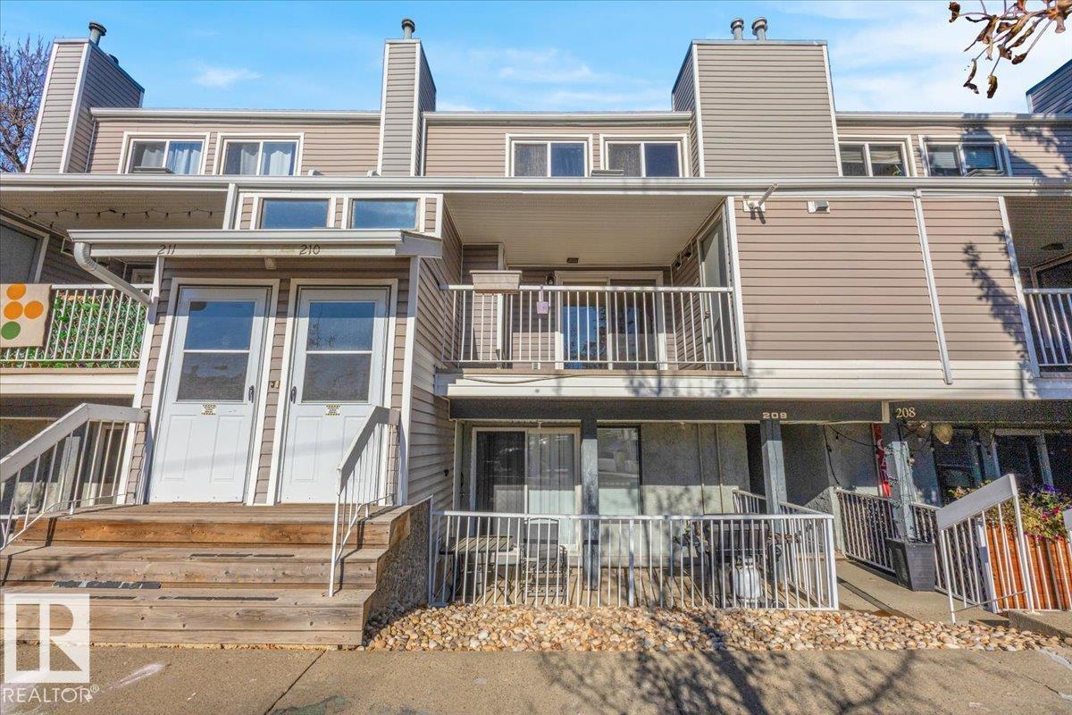 #210 10404 24 Av Nw, Edmonton, Alberta  T6T 4J7 - Photo 3 - E4463053