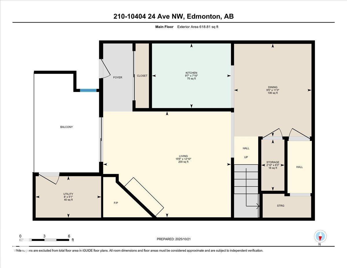 #210 10404 24 Av Nw, Edmonton, Alberta  T6T 4J7 - Photo 33 - E4463053