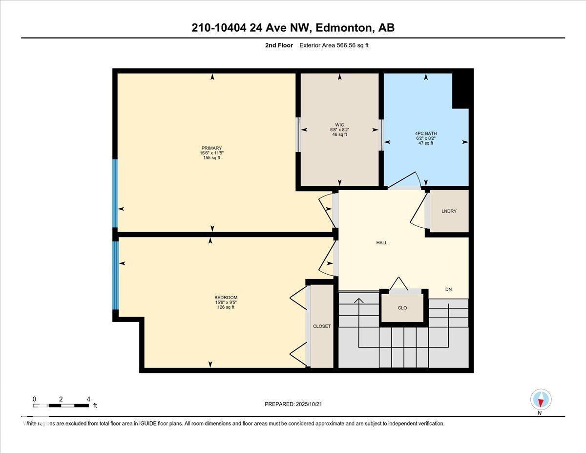 #210 10404 24 Av Nw, Edmonton, Alberta  T6T 4J7 - Photo 34 - E4463053