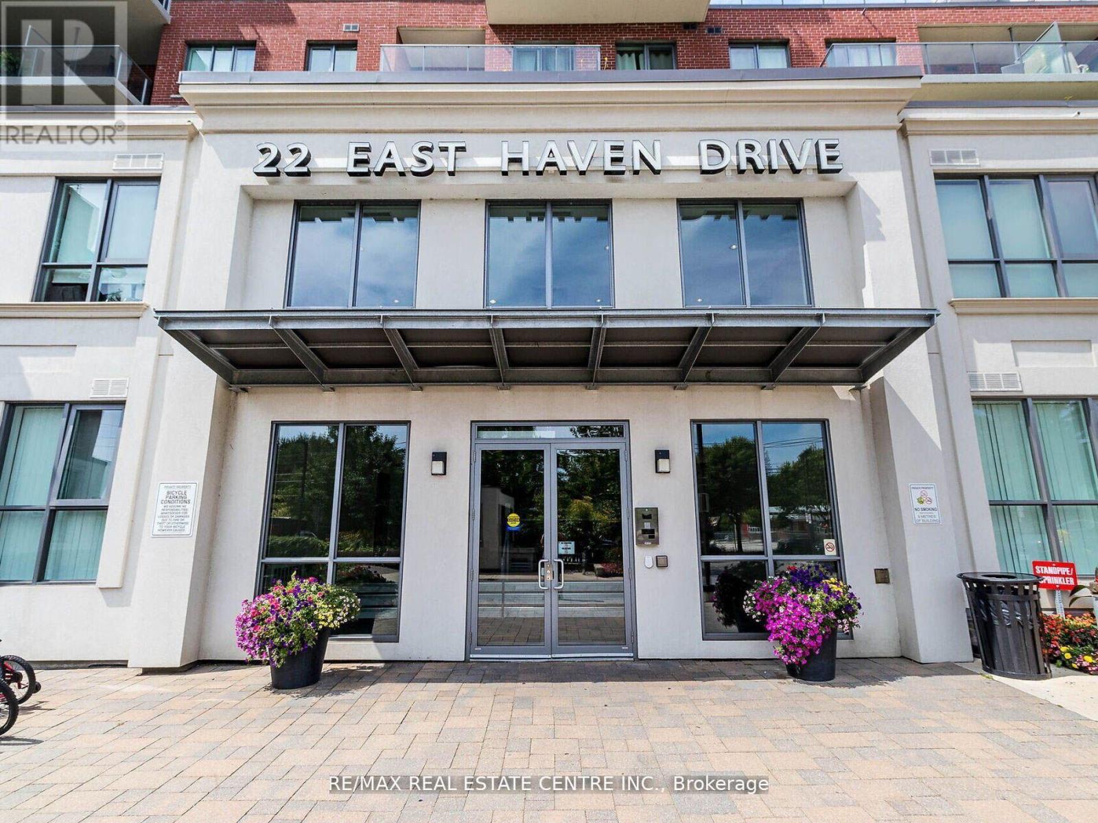 306 - 22 East Haven Drive, Toronto (Birchcliffe-Cliffside), Ontario  M1N 0B4 - Photo 1 - E12476178