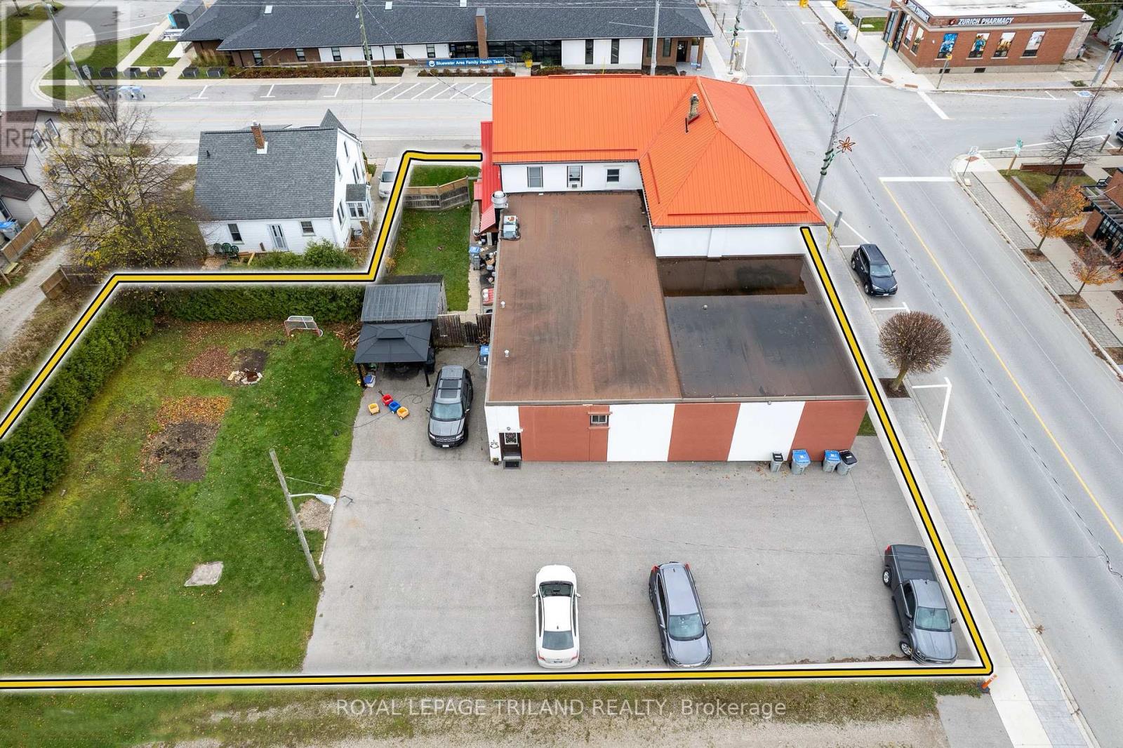 41 Main Street E, Bluewater, Ontario  N0M 2T0 - Photo 48 - X12330833