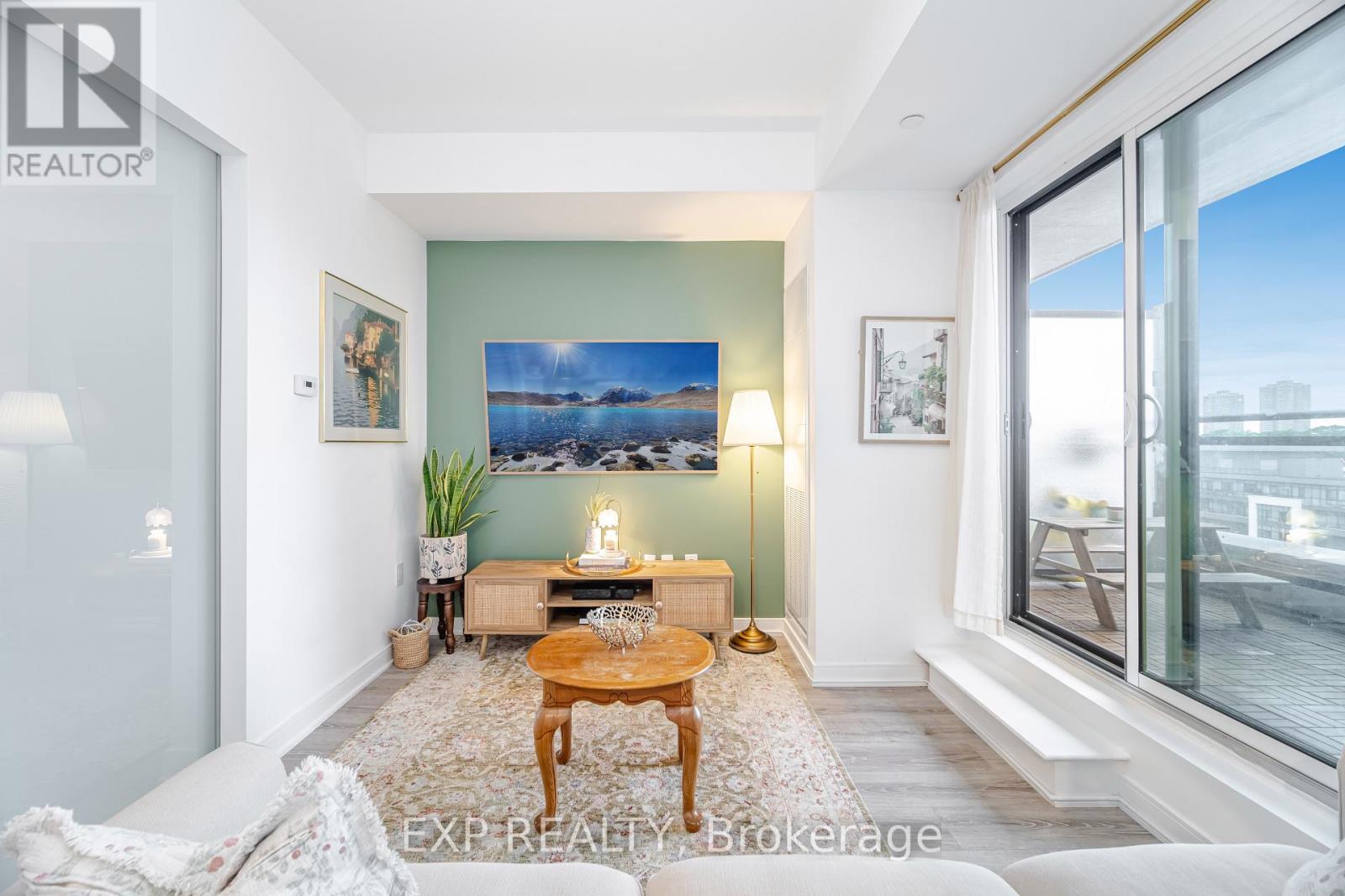 812 - 25 Neighbourhood Lane, Toronto (Stonegate-Queensway), Ontario  M8Y 0C3 - Photo 15 - W12476123