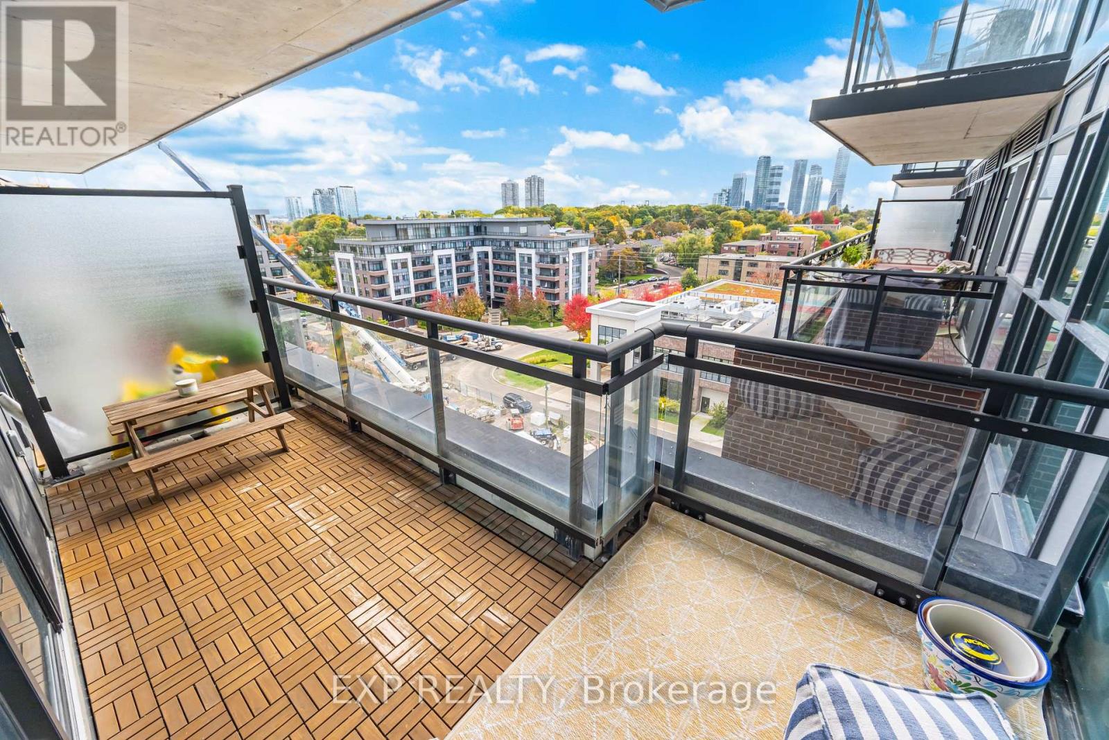 812 - 25 Neighbourhood Lane, Toronto (Stonegate-Queensway), Ontario  M8Y 0C3 - Photo 30 - W12476123