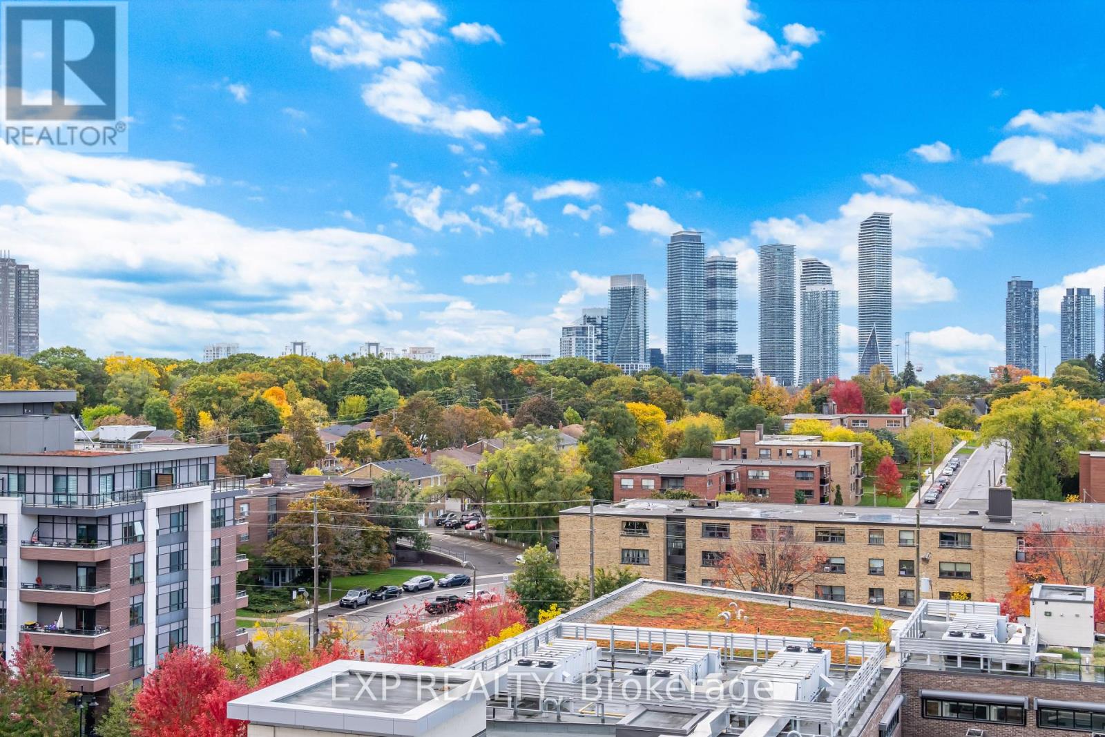 812 - 25 Neighbourhood Lane, Toronto (Stonegate-Queensway), Ontario  M8Y 0C3 - Photo 31 - W12476123